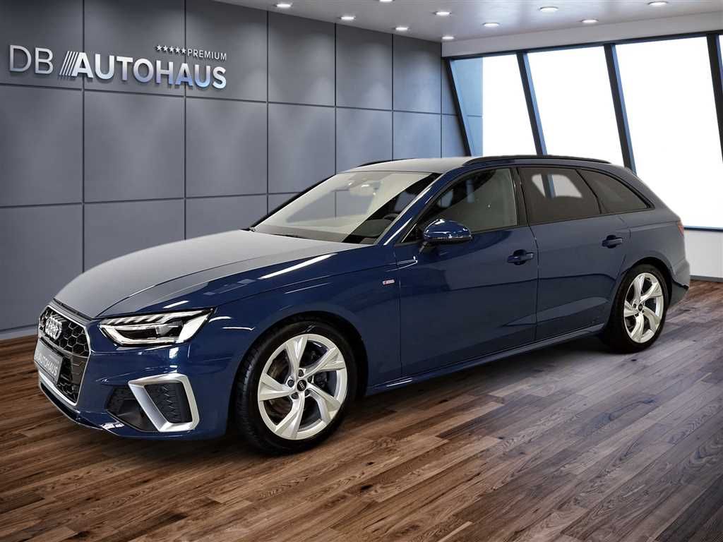 Audi A4 Avant S line 35 2.0 TFSI S-tronic - Samsaru's Car Outlet