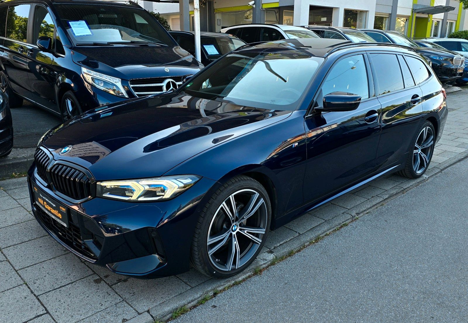 BMW 320d xDrive M Sport - Samsaru's Car Outlet