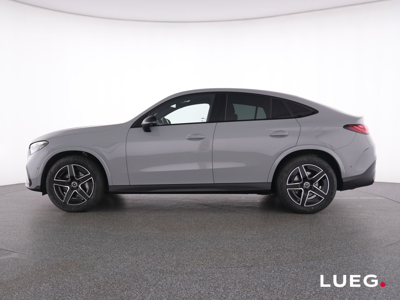 Mercedes-Benz GLC 200 d 4M Coupé AMG+NIGHT+PANO+DIG.LIGHT+EDW+