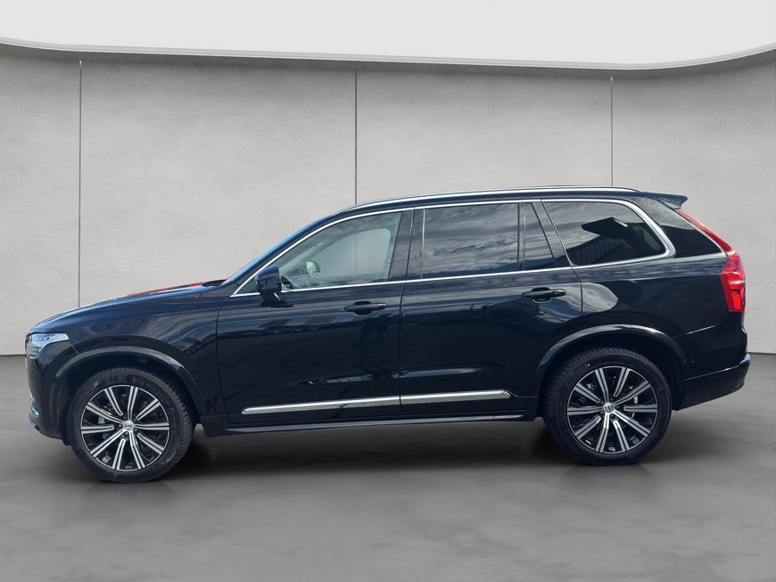 Volvo XC90 B5 AWD Plus-Bright 7S Glasd Standh 360° AHK