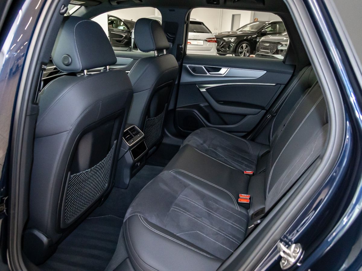 Audi A6 Avant S line 55 TFSI quattro S tronic - Samsaru's Car Outlet