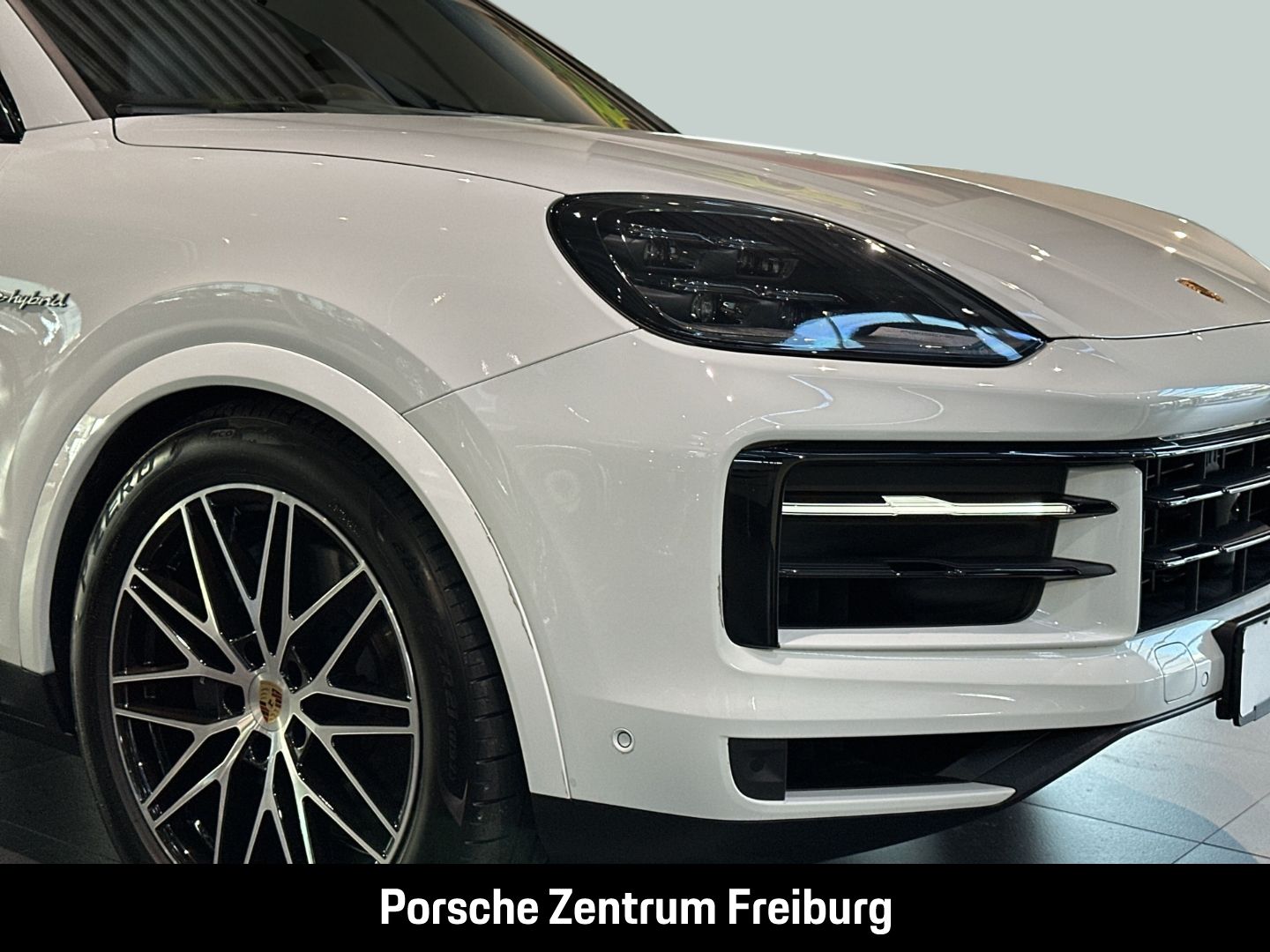 Porsche Cayenne E-Hybrid BOSE Panoramadach Surround-View