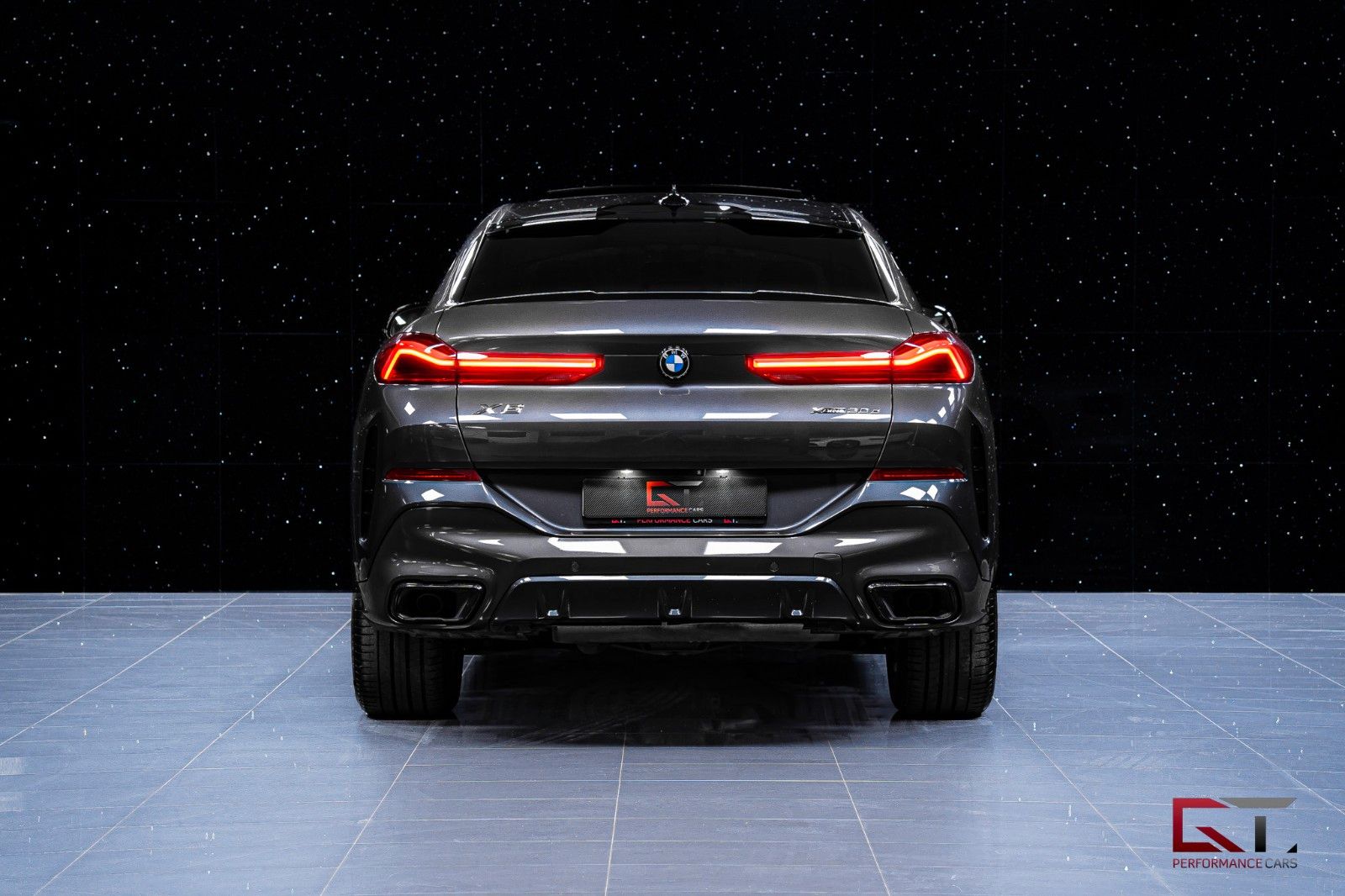 BMW X6 xDrive30d M Sport 20" DriveAssistPro HuD Tow