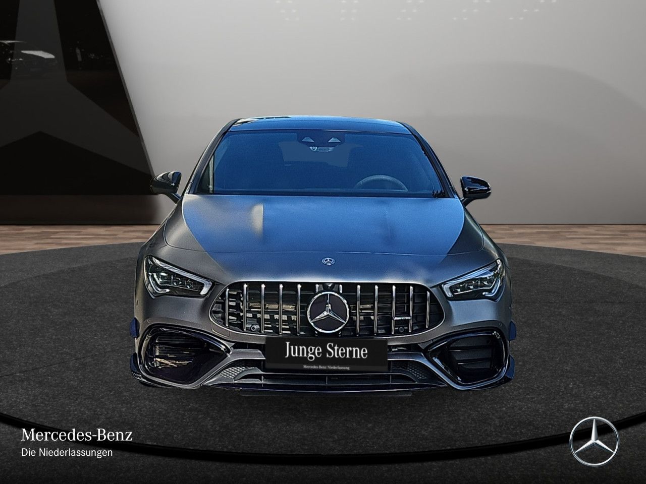 Mercedes-Benz CLA 45 S 4M+ SB AMG - Samsaru's Car Outlet