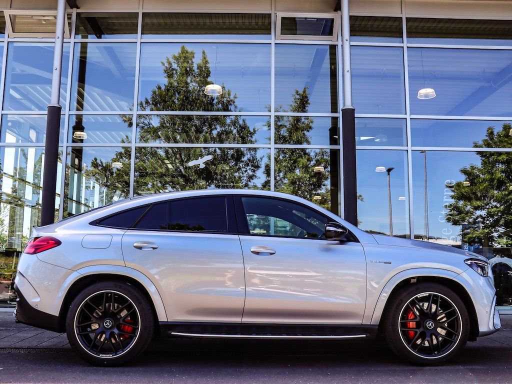 Mercedes-Benz GLE 63 S AMG 4M+ Coupé Premium-Plus/Pano/HUD/AHK