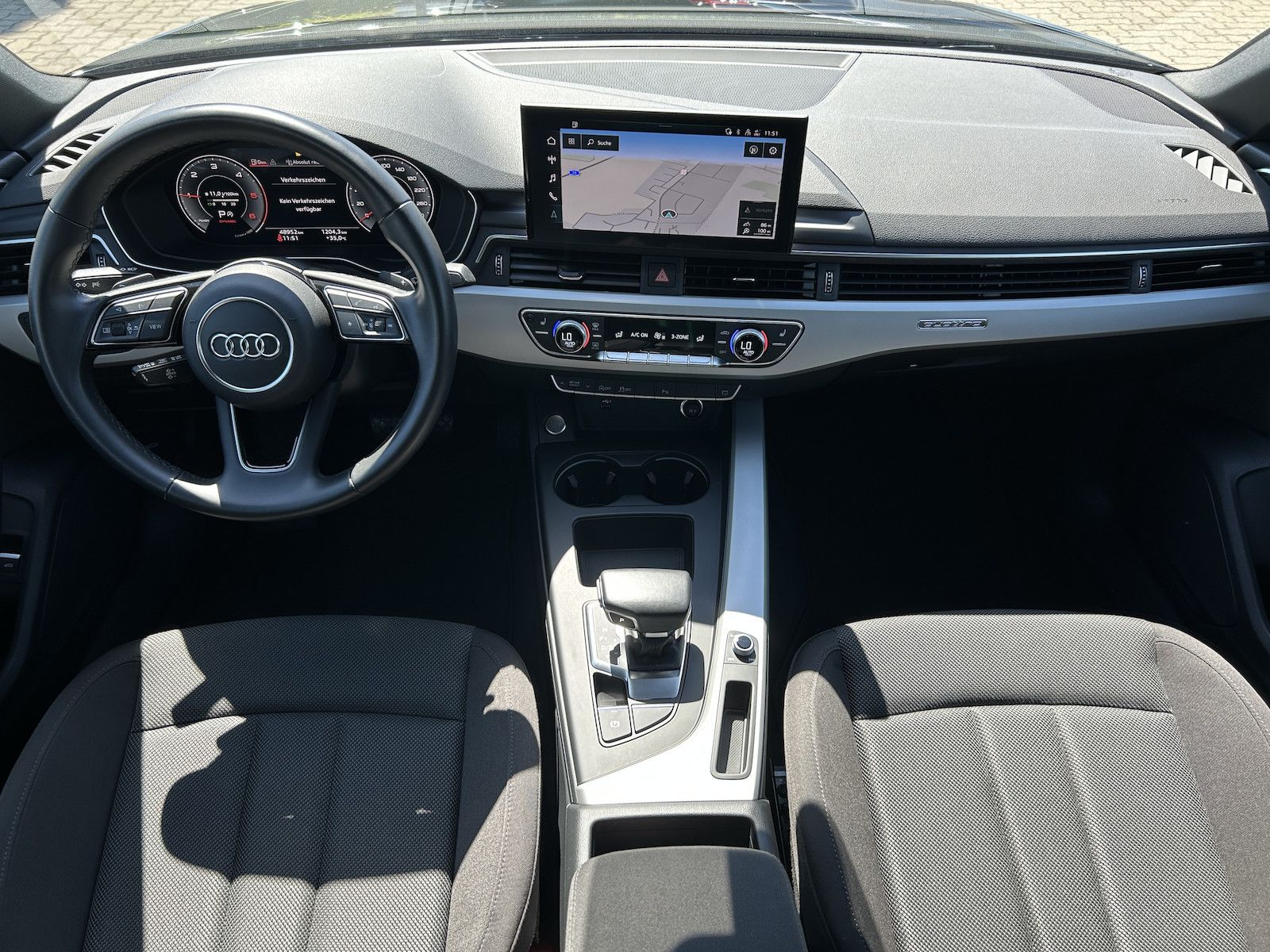 Audi A4 40 TDI quattro S-tronic - Samsaru's Car Outlet
