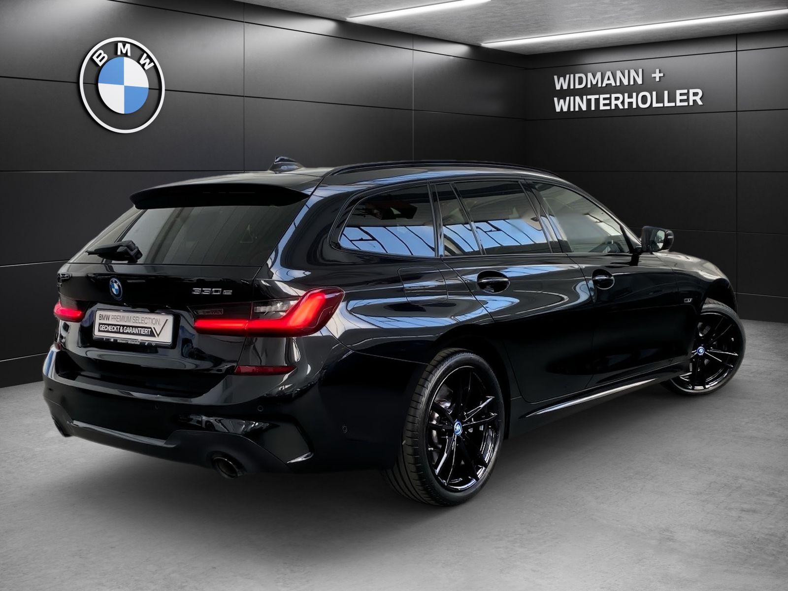 BMW 330e xDrive M Sport - Samsaru's Car Outlet