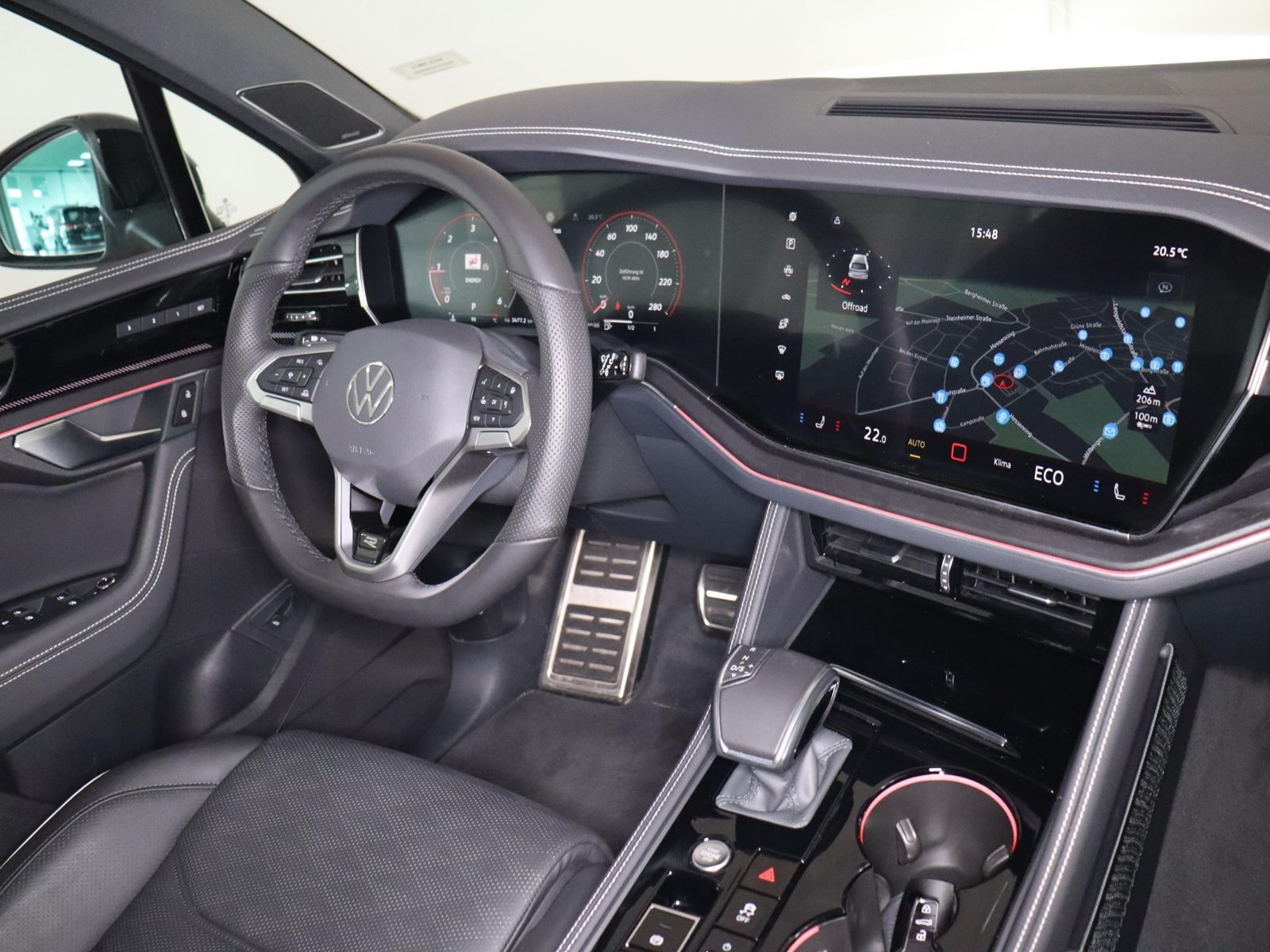 Volkswagen Touareg R-Line Black Style 3.0TDI 498,-ohne Anza