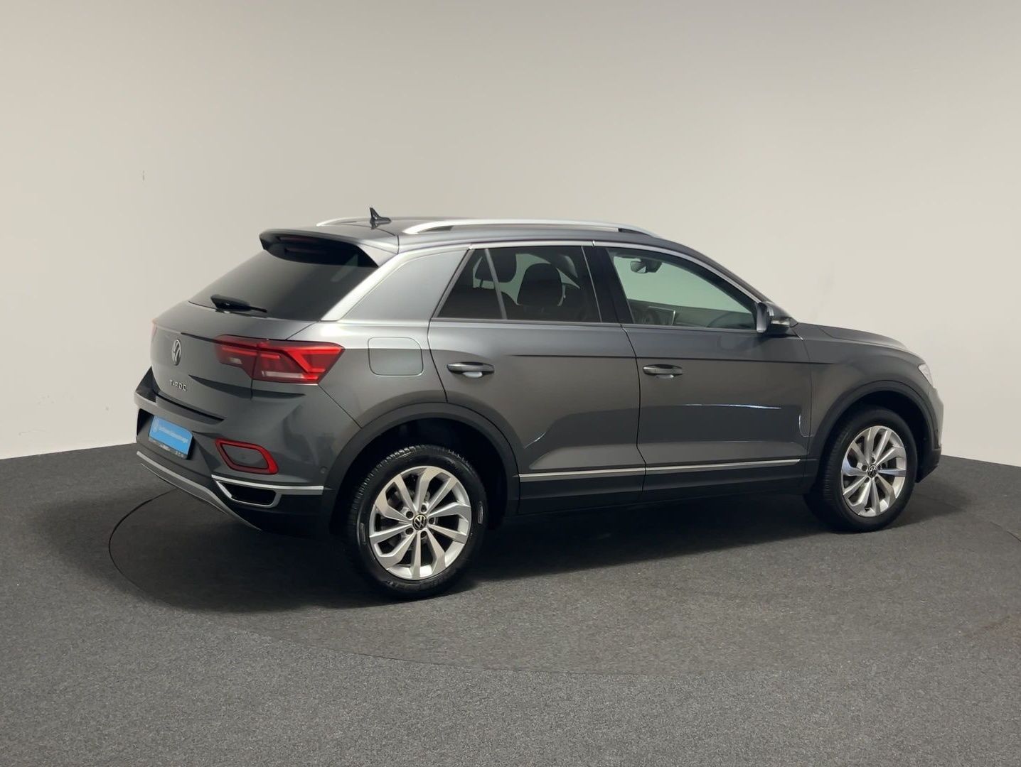 Volkswagen T-ROC 1.5 TSI DSG Style - Samsaru's Car Outlet