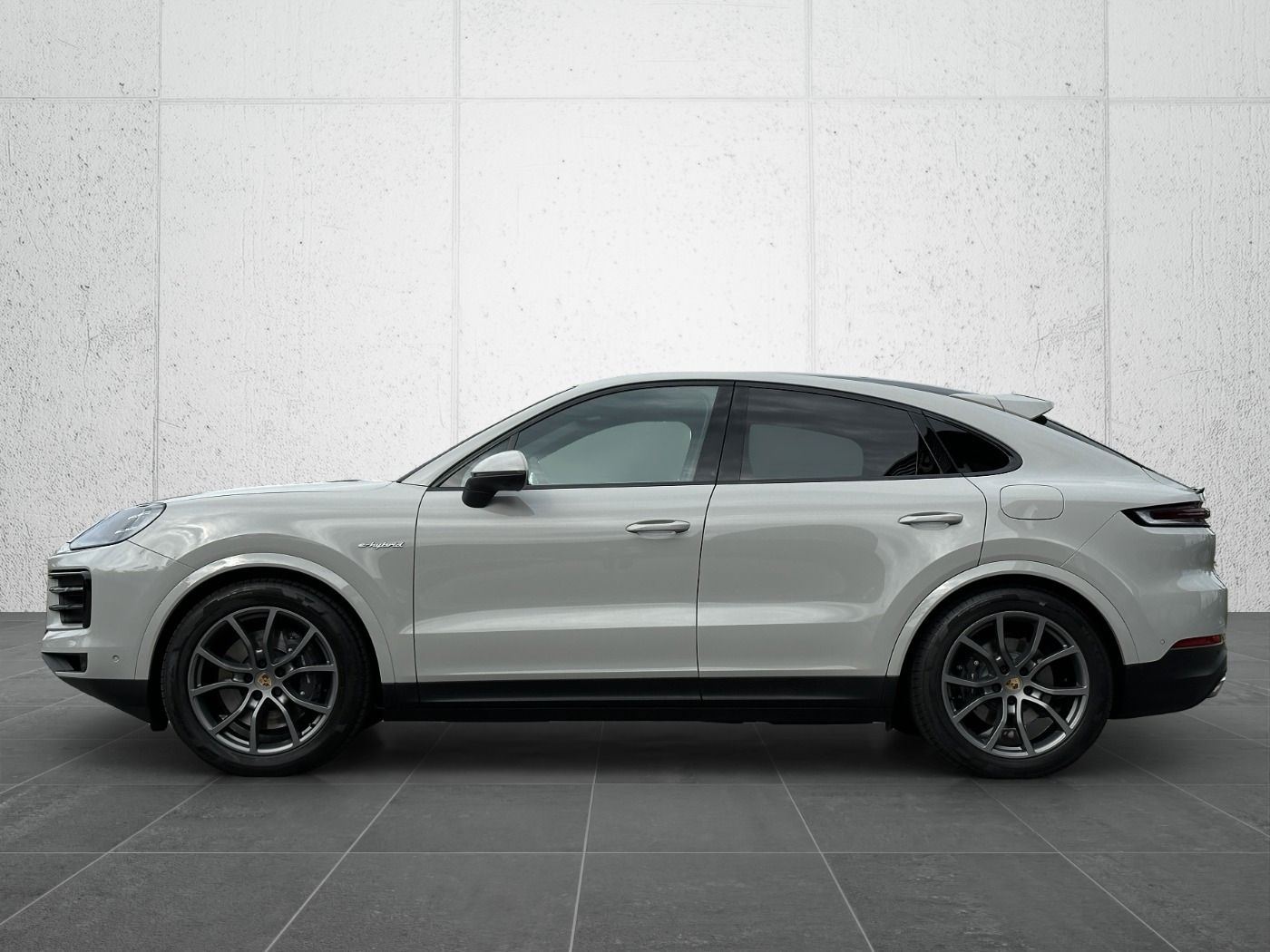 Porsche Cayenne E-Hybrid Coupé Head-Up BOSE Sportsitze