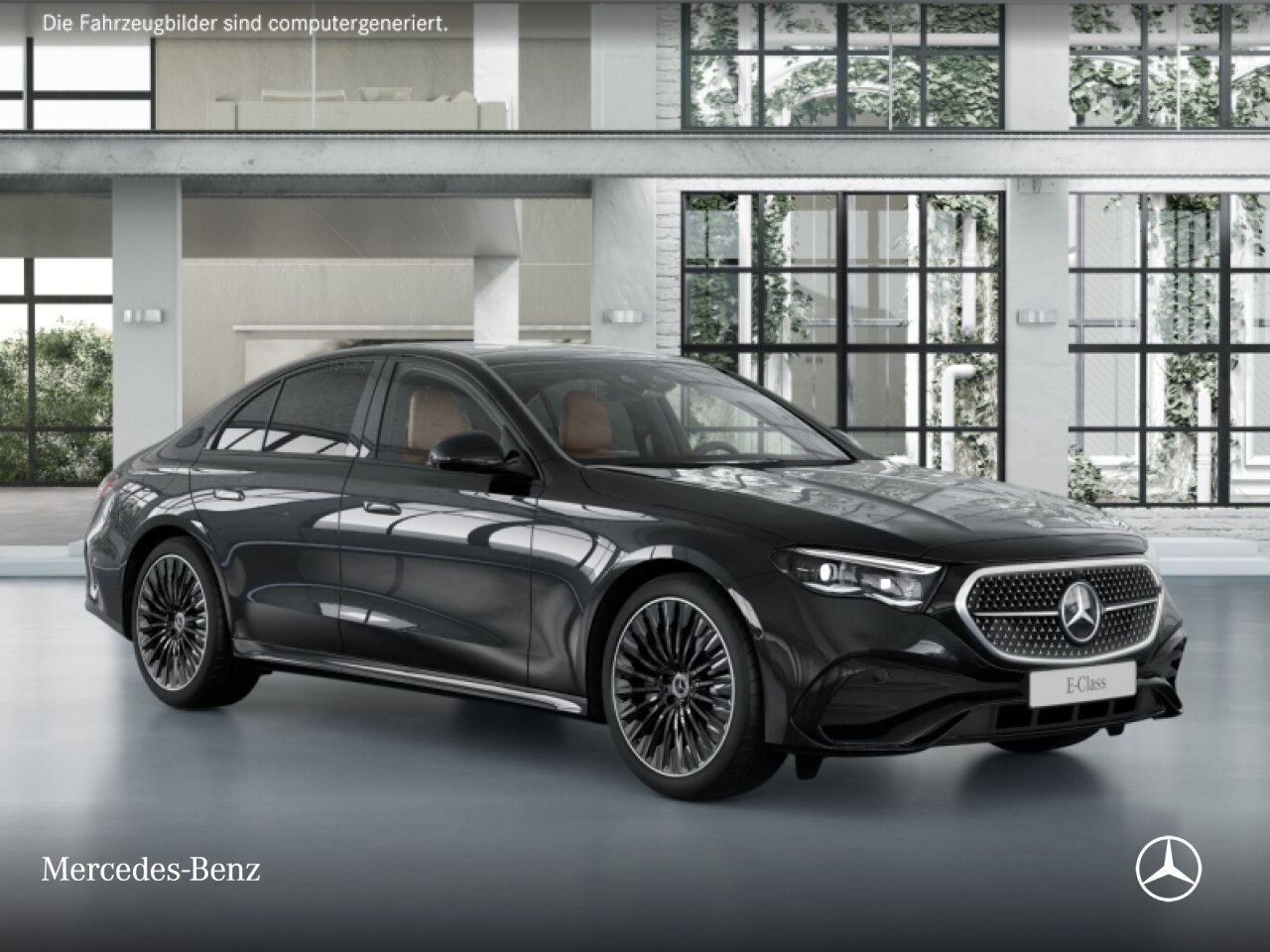Mercedes-Benz E 450 d 4M AMG Fahrass 360° Pano Navi Premium