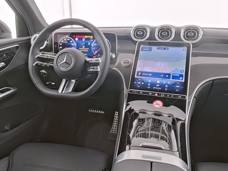 Mercedes-Benz GLC 200 4M AMG - Samsaru's Car Outlet