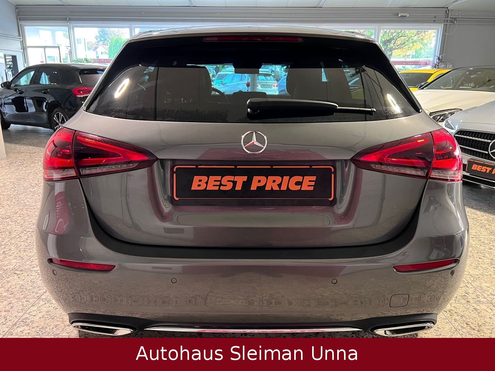 Mercedes-Benz A 200 A-Klasse - Samsaru's Car Outlet