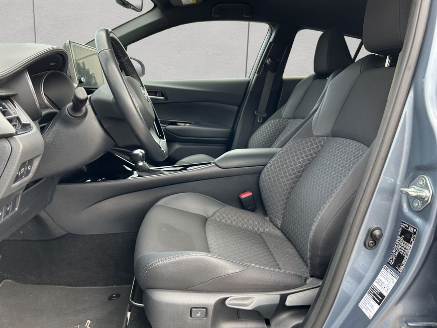 Toyota C-HR 2.0 Hybrid Team Deutschland