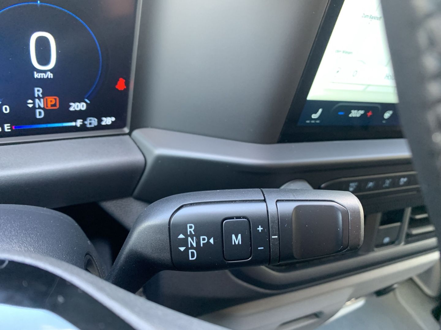 Ford Transit Custom Kombi 320 L1 FWD Trend Navi LED A