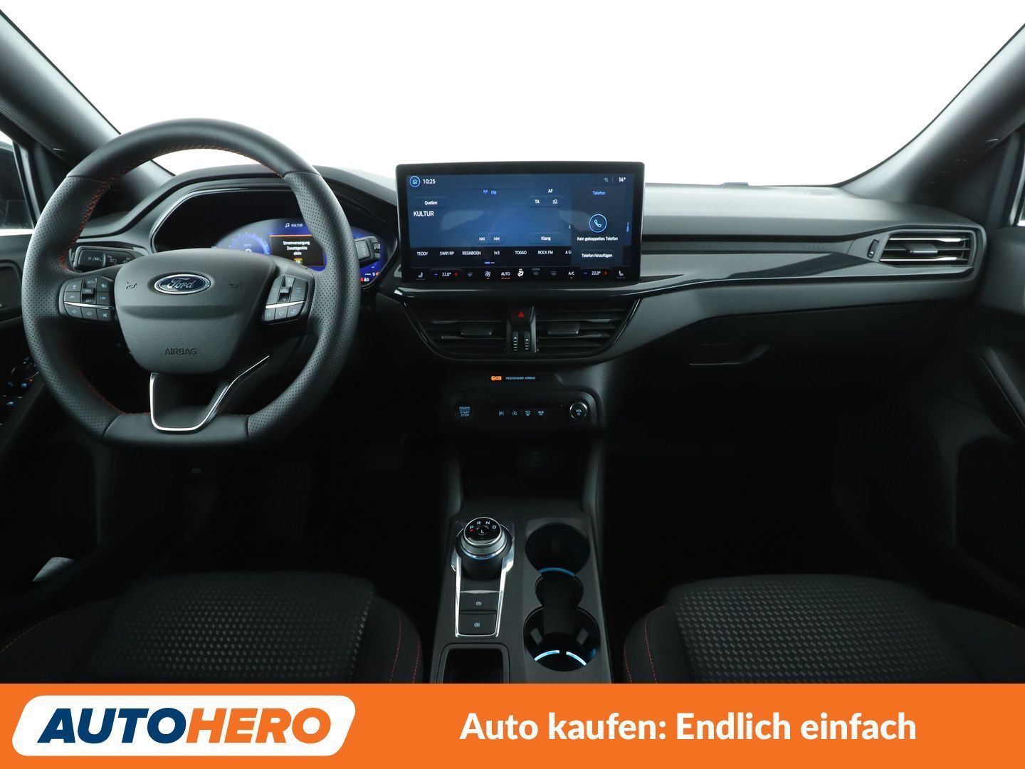 Ford Focus 1.5 TDCi EcoBlue ST-Line X Aut.*CAM*ACC*
