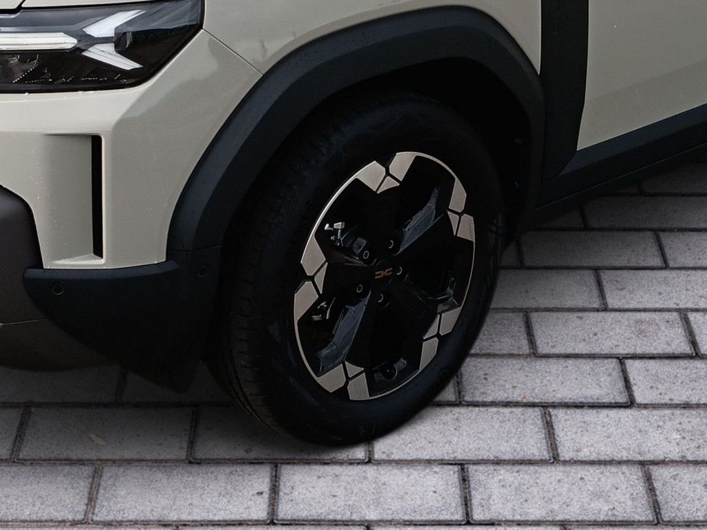 Dacia Duster Extreme Hybrid 140 - Samsaru's Car Outlet