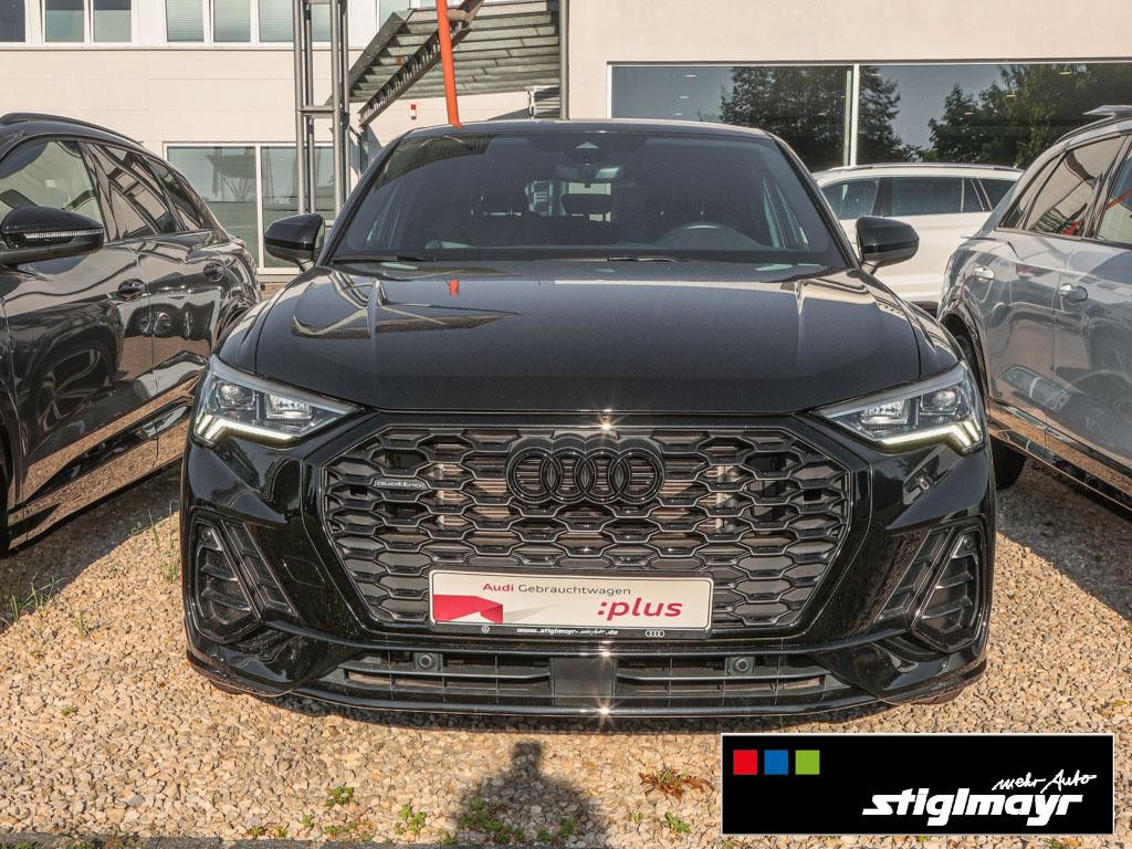 Audi Q3 Sportback S-line 45 TFSI quattro S-tronic - Samsaru's Car Outlet