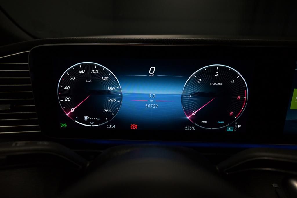Mercedes-Benz GLE 450 d 4M AMG ADVANCED PLUS/AHK/360'/DISTRO