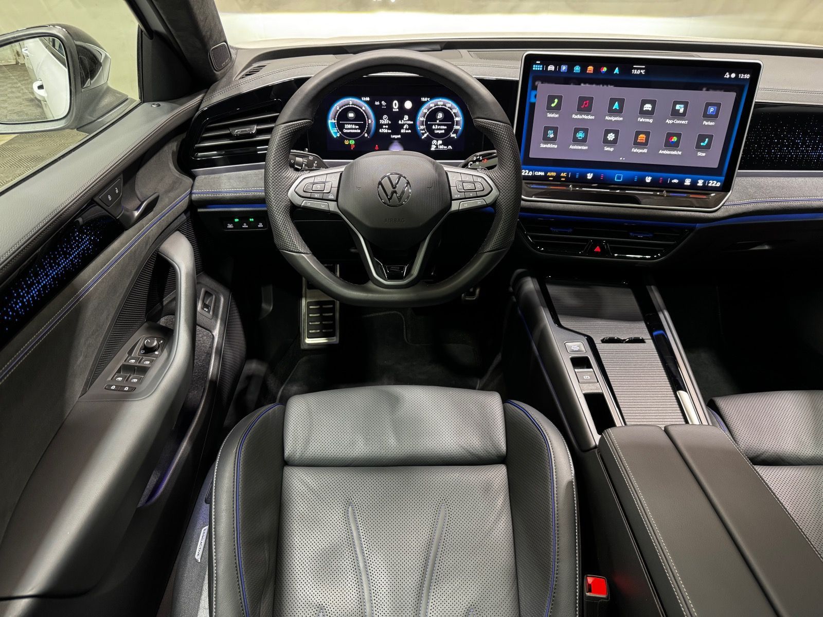 Volkswagen Passat Variant R-Line Signature 2.0 TDI DSG 4M