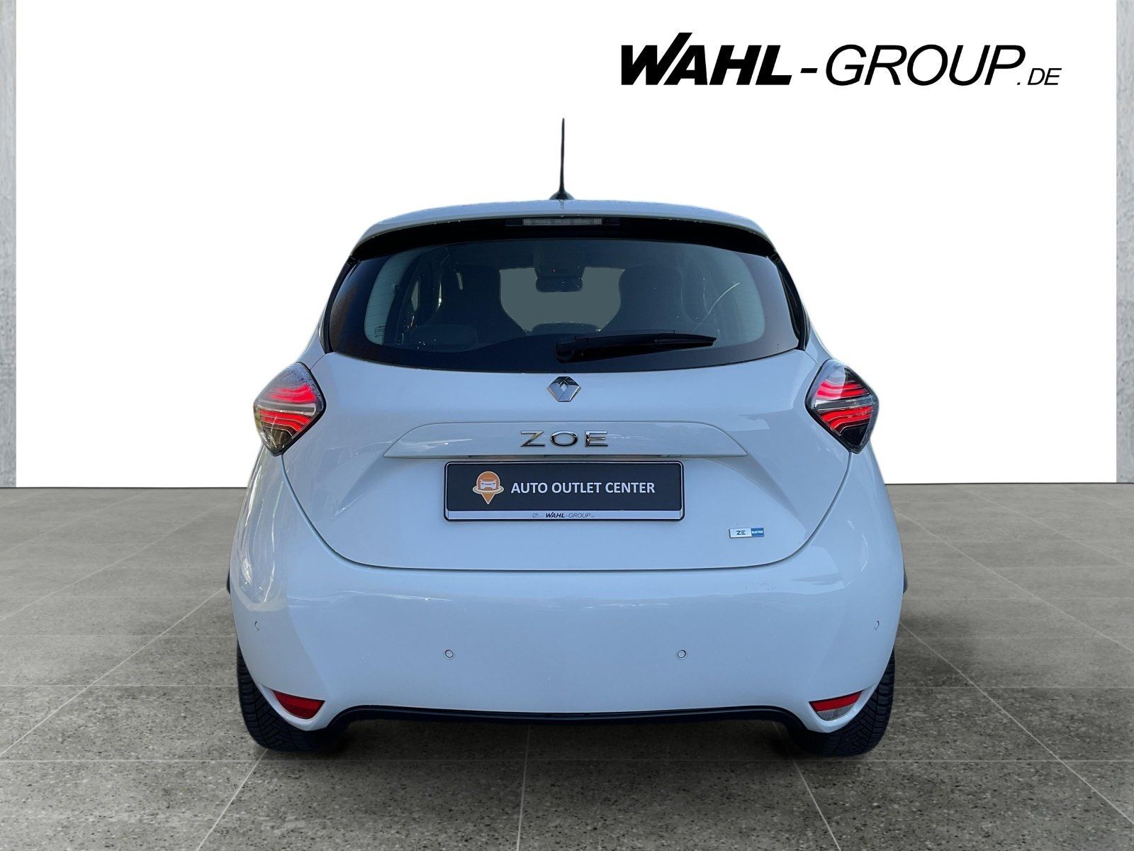 Renault Zoe - Samsaru's Car Outlet