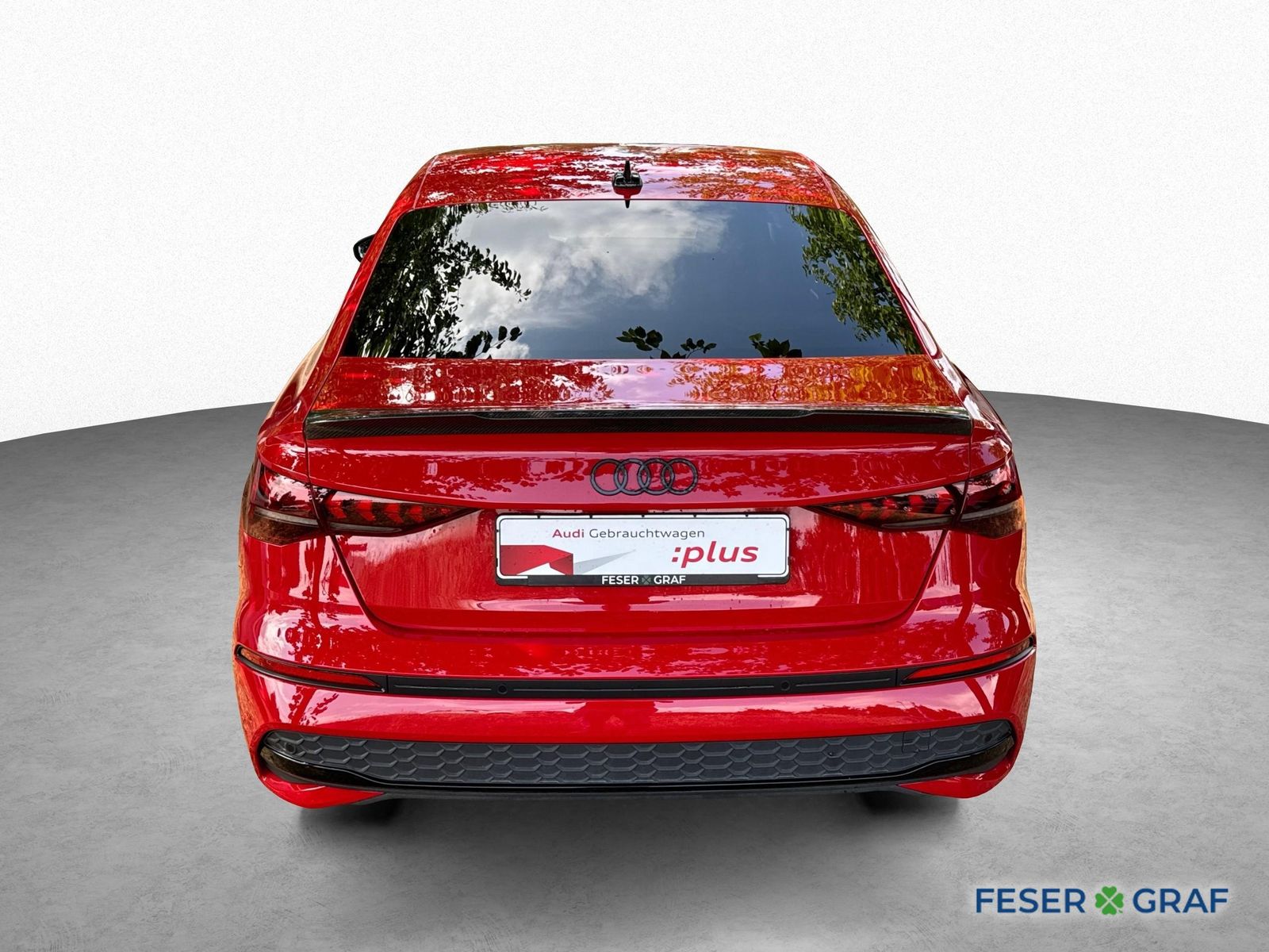 Audi A3 Limousine S line 30 TFSI - Samsaru's Car Outlet