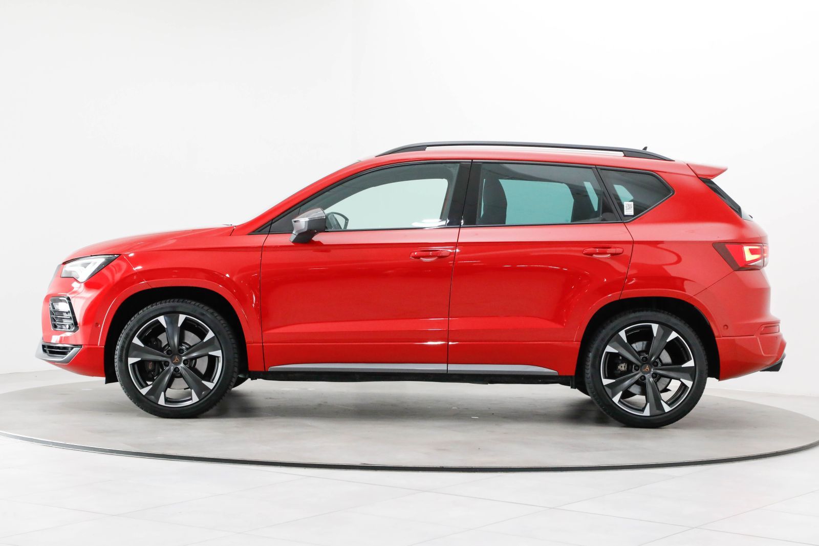 Seat Ateca 2.0 TSI 4D DSG Pano AHK ACC SHZ Beats 360°