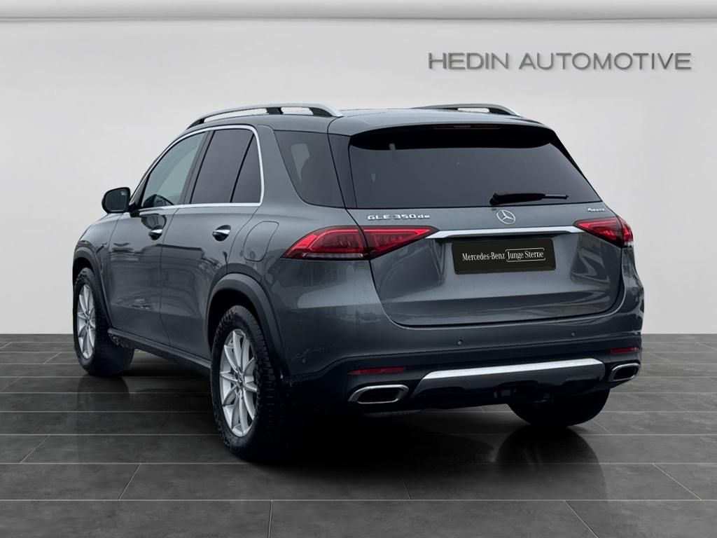 Mercedes-Benz GLE 350 de 4M EXCLUSIVE|DISTR|PANO|AHK|360°
