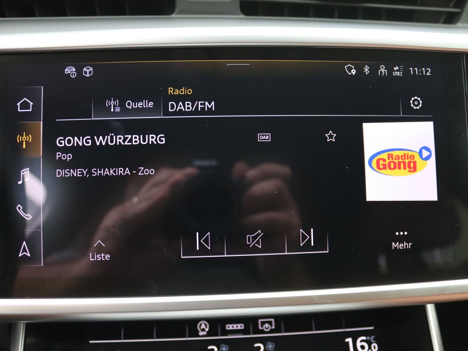Audi A6 Avant S-Line 50TDI quattro / Standh, AHK, LED