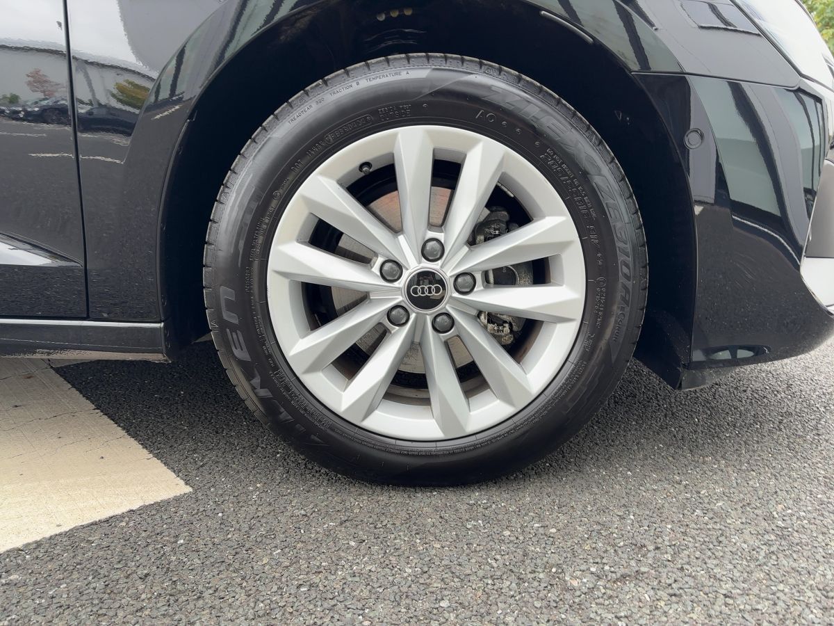 Audi A3 Sportback 35 TFSI S tronic