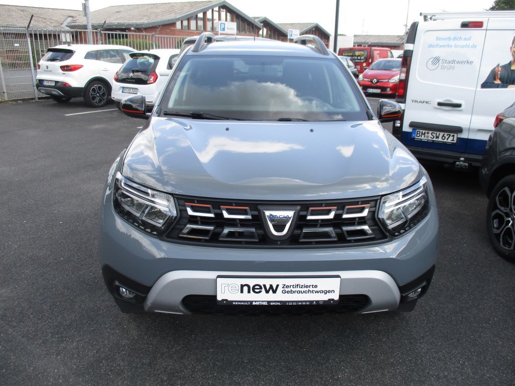 Dacia Duster TCe 150 EDC 2WD Extreme - Samsaru's Car Outlet