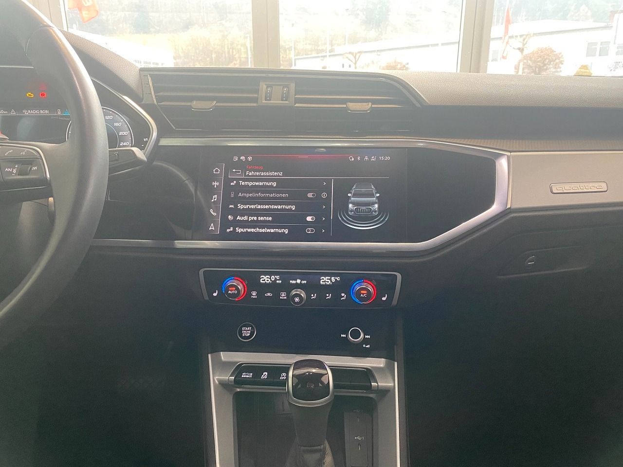 Audi Q3 S line - Samsaru's Car Outlet