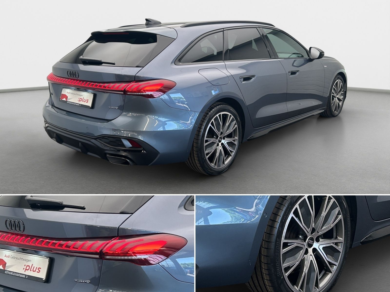 Audi A5 Avant 40 TFSI qu 2x S line S tro*Pano*Matrix*