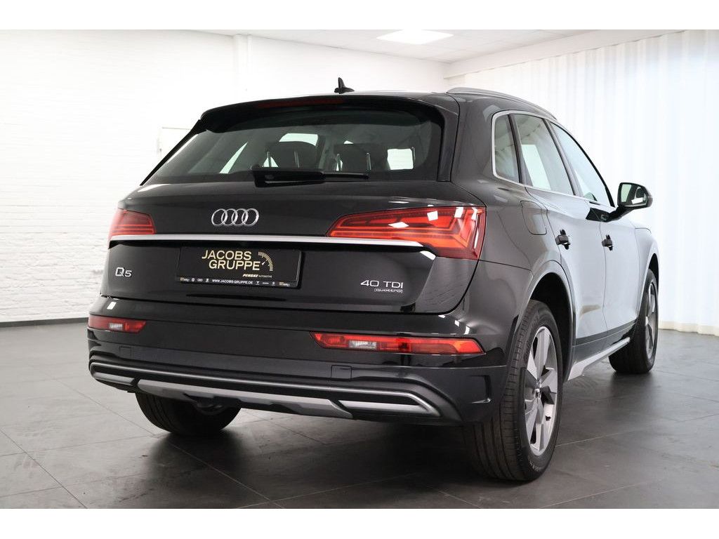Audi Q5 40 TDI quattro advanced - Samsaru's Car Outlet