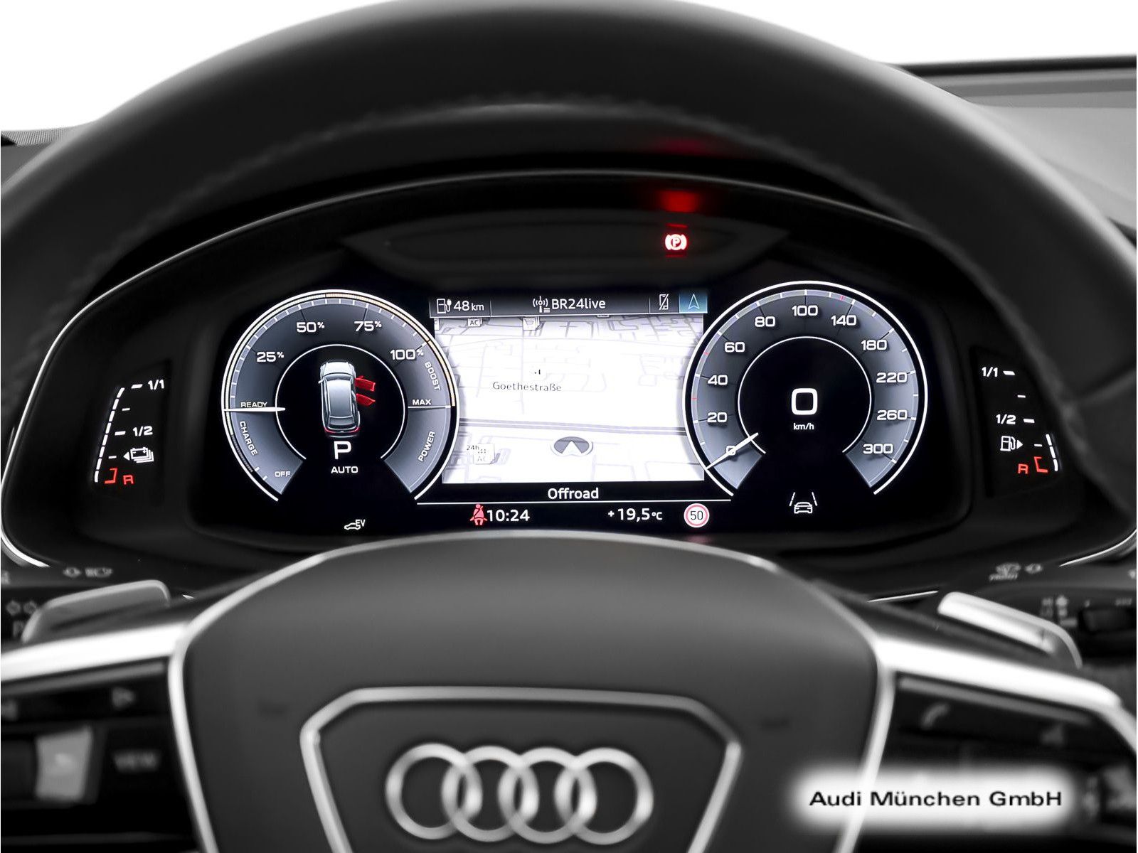 Audi A6 Avant 55 TFSI e qu. S line AHK/Kamera/Navi+