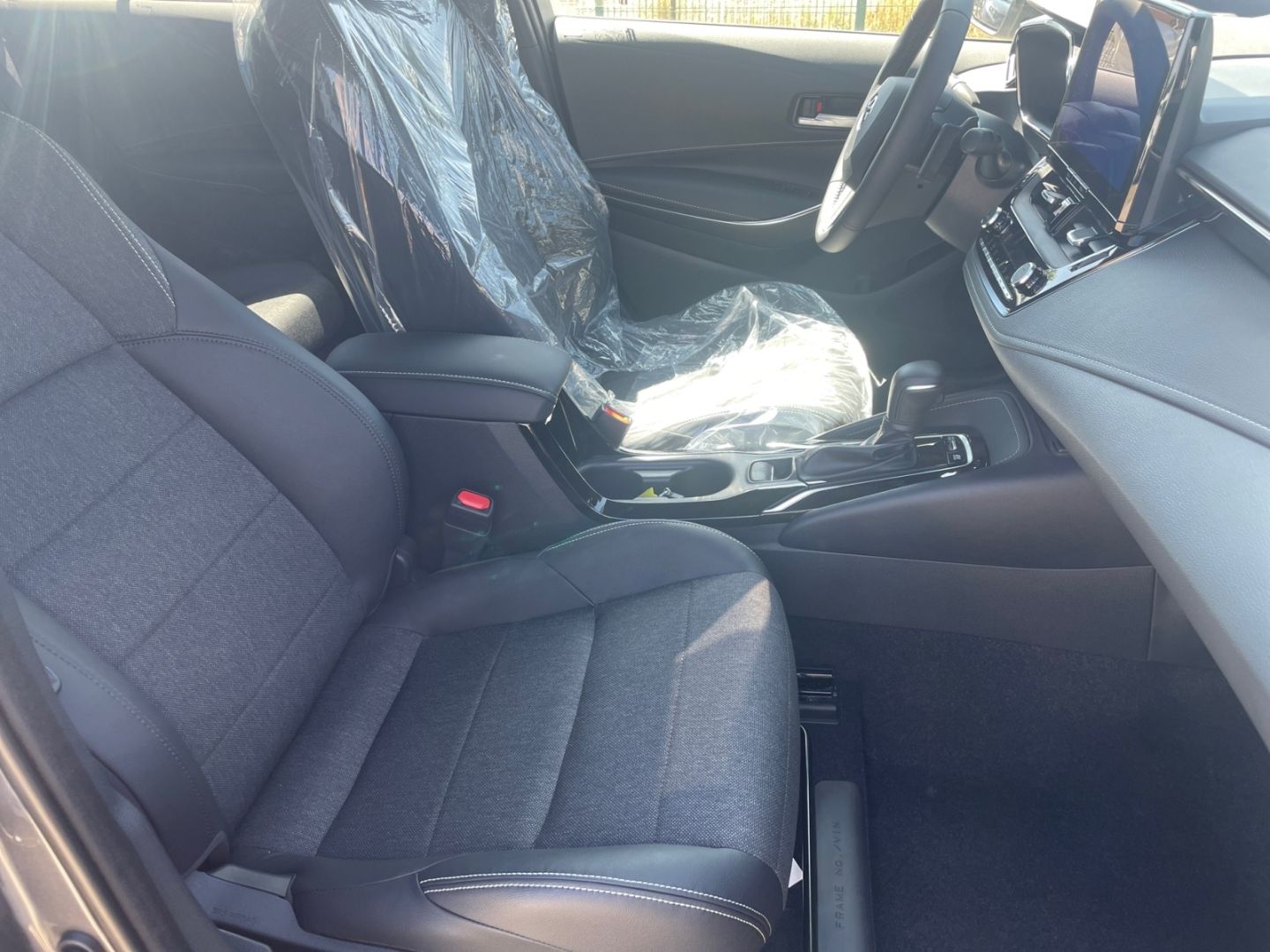Toyota Corolla Touring Sports Hybrid 1.8 EU6d (Syst.122