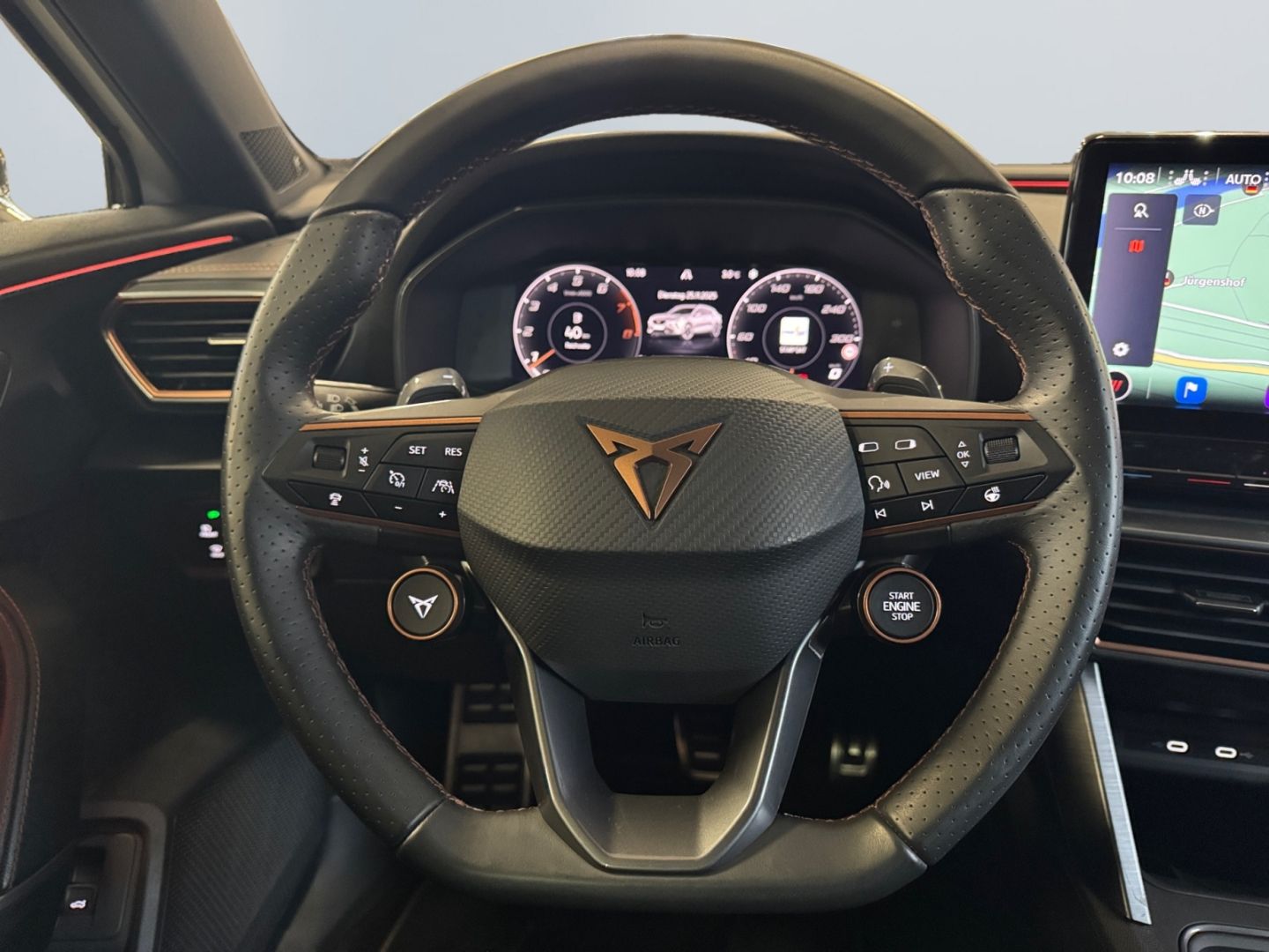 Cupra Formentor VZ 2.0 TSI 4Dr DSG *LED*AHK*Pano*Beats