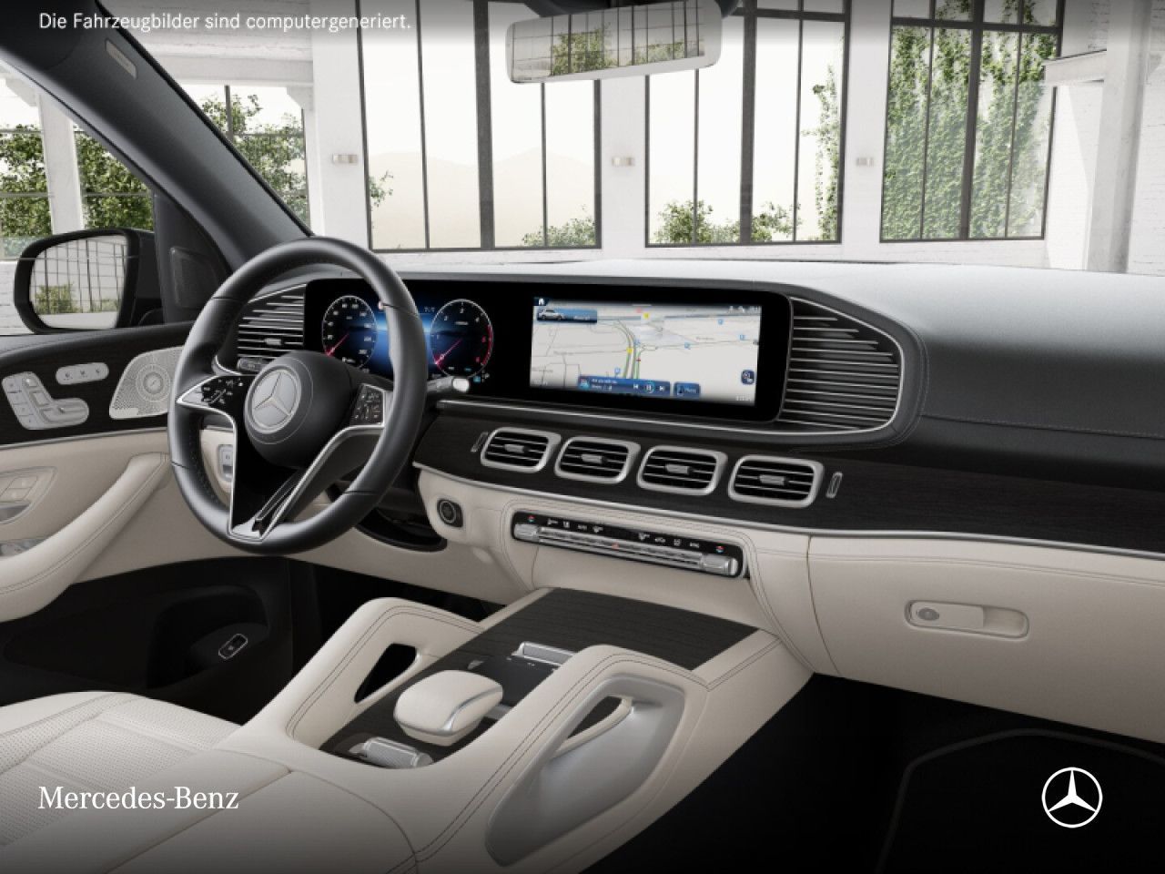 Mercedes-Benz GLE 450 d 4M AMG Premium/Airmatic/AHK/HuD/Memory