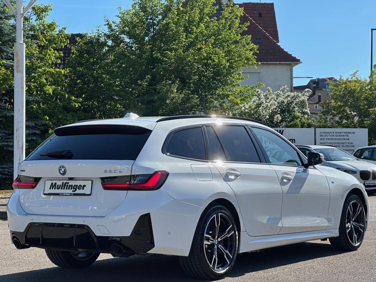 BMW 330e xDr.T.M Sport Pro HUD ACC Pano.Lenkradh.AHK