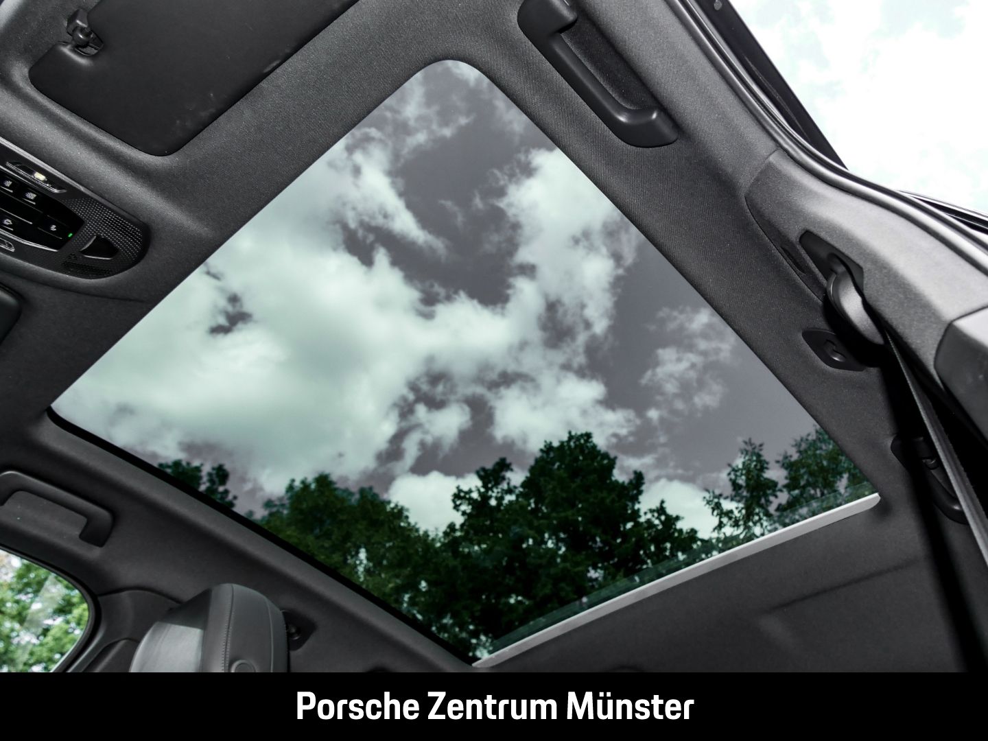 Porsche Cayenne S E-Hybrid Coupe InnoDrive Surround-View