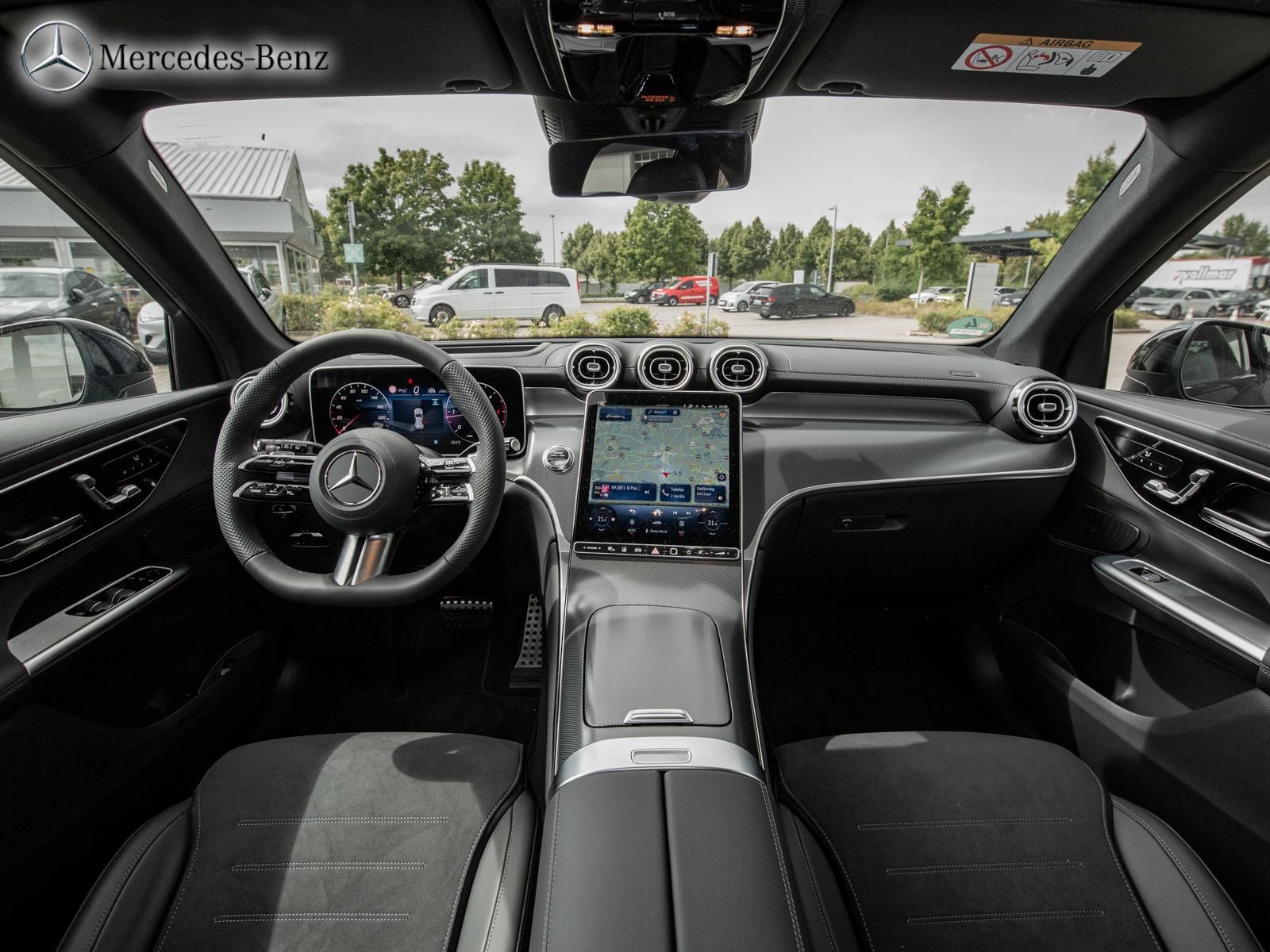 Mercedes-Benz GLC 220 d 4M AMG - Samsaru's Car Outlet