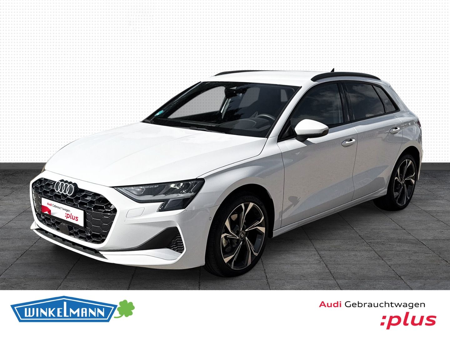 Audi A3 Sportback Advanced 35 TFSI - Samsaru's Car Outlet