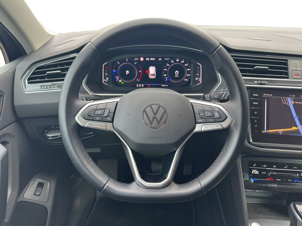 Volkswagen Tiguan 2.0 TDI DSG 4Motion Elegance - Samsaru's Car Outlet