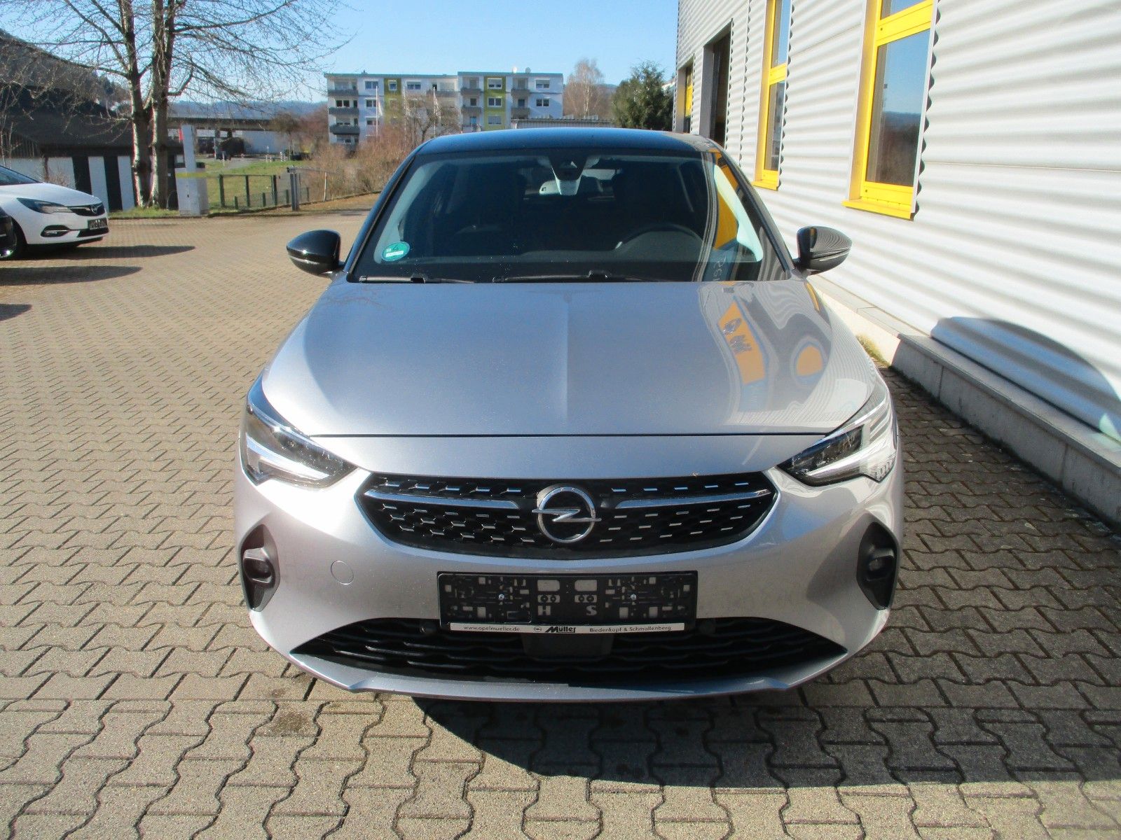 Opel Corsa F e First Edition - Samsaru's Car Outlet