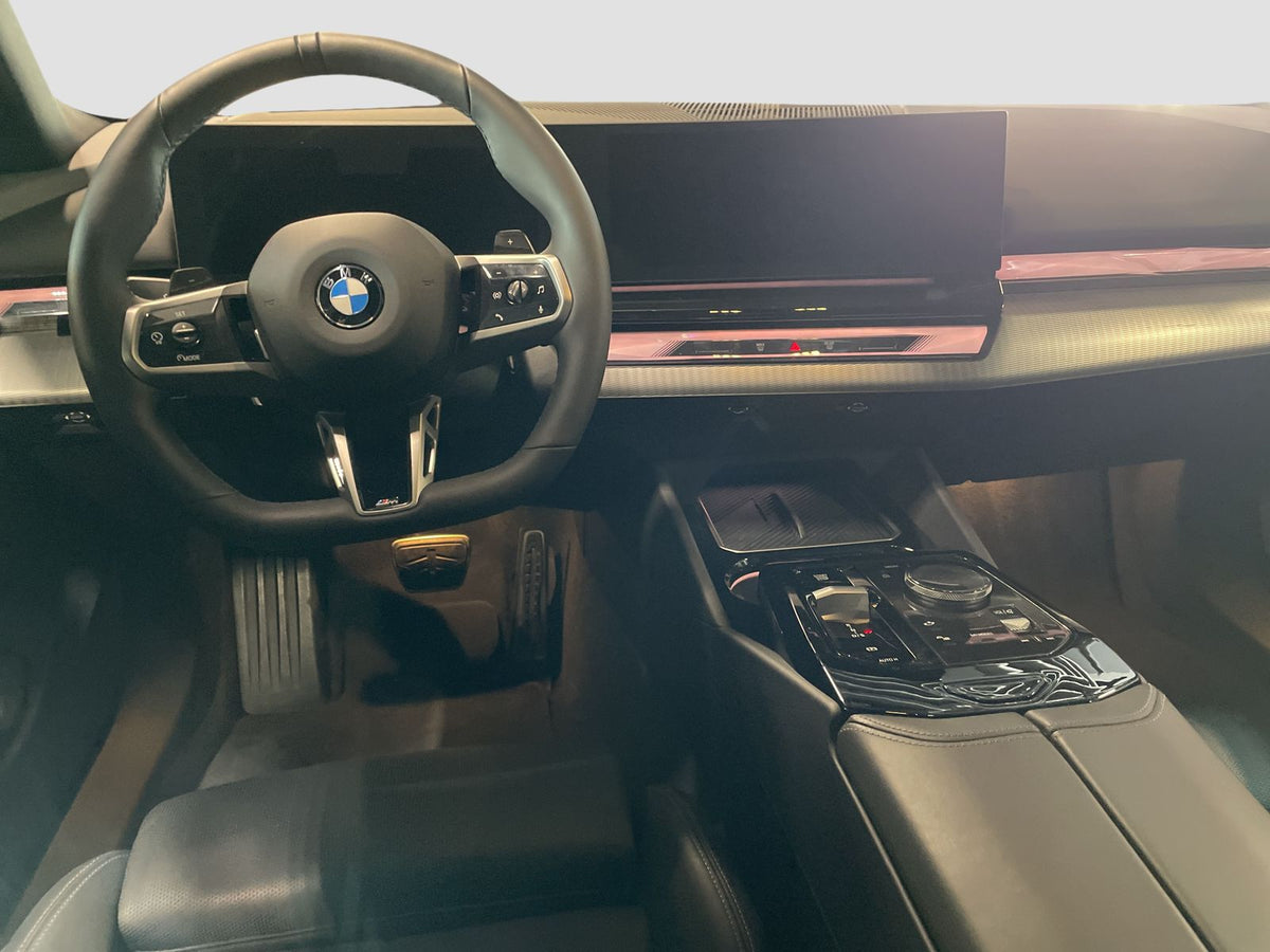 BMW Seria 5