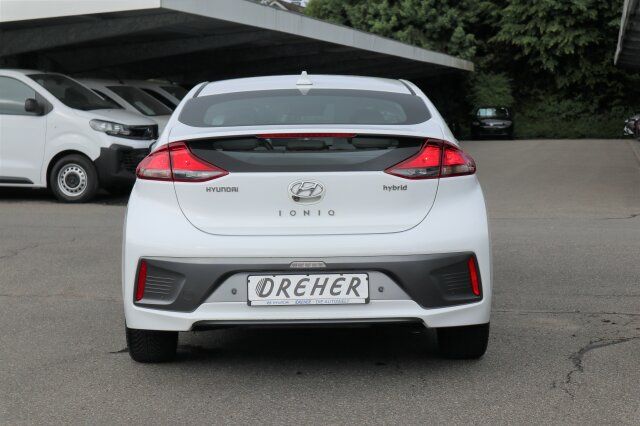 Hyundai IONIQ 1,6 GDI Trend-Paket Hybrid - Samsaru's Car Outlet