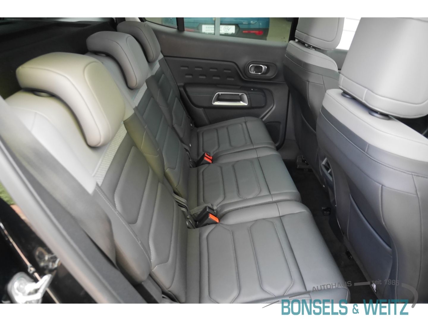 Citroën C5 Aircross BlueHdi 130 S&S EAT8 Shine Pack AHK