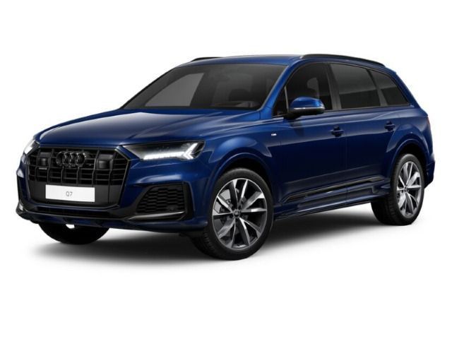 Audi Q7 SUV S line 55 TFSI quattro tiptronic ACC*360