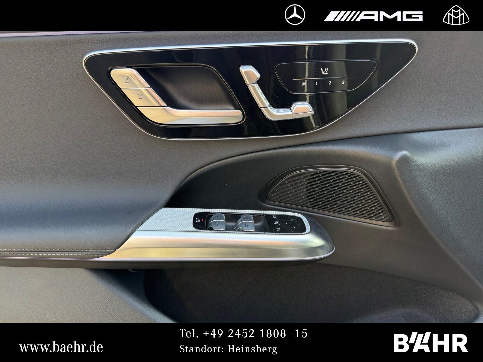 Mercedes-Benz E 220 d 4M T AMG/MBUX/Digital-Light/AHK/LMR-19"