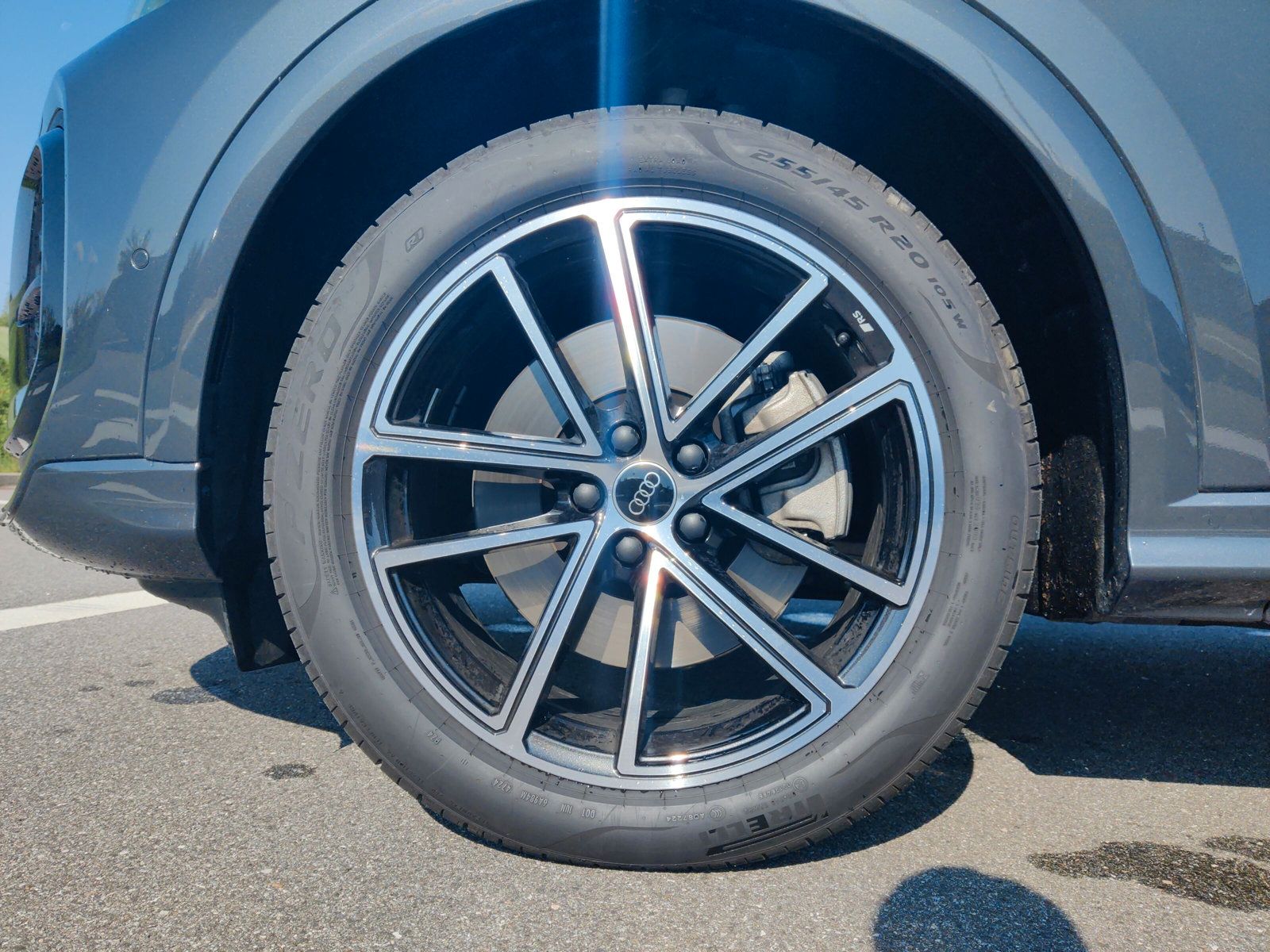 Audi Q5 S-Line 2.0 TDI quattr. AHK Pano TechPlus